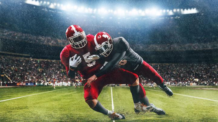 4K Football Wallpapers - Top Free 4K Football Backgrounds - WallpaperAccess