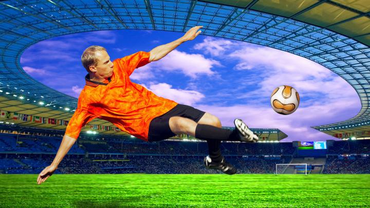 17+ Football Wallpaper Hd 4K Pics - Sport Wallpaper