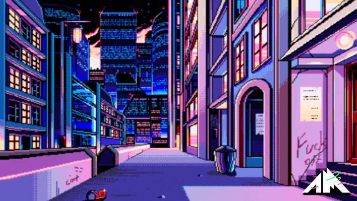 Retro Aesthetic Desktop Wallpapers