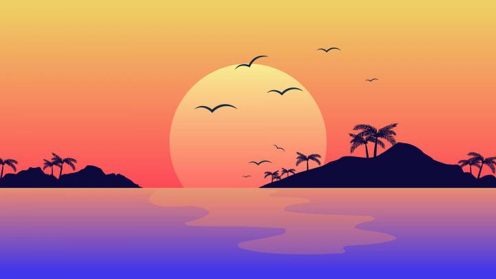 Aesthetic Desktop HD Wallpapers