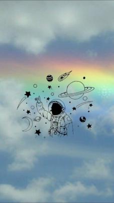 Rainbow Aesthetic HD Wallpapers