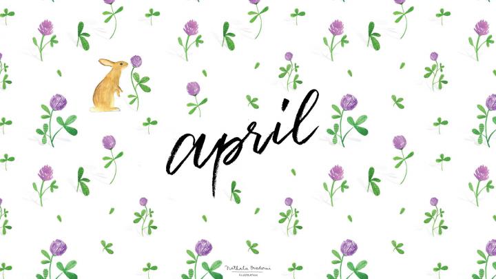 April Wallpapers