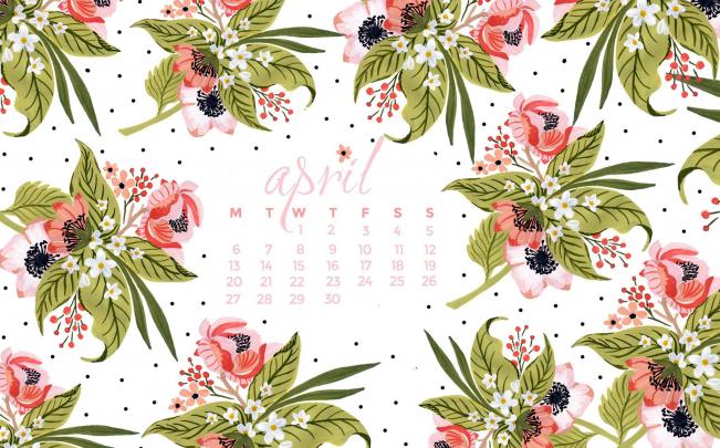 April 2020 Desktop Wallpapers