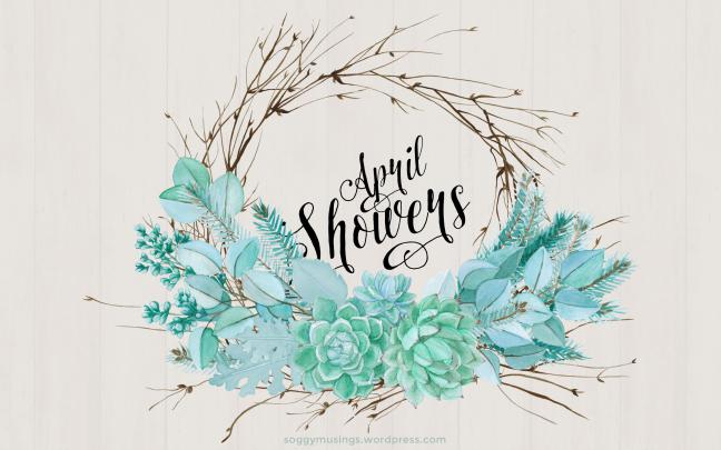 April Showers Wallpaper for Desktops (63+ images)