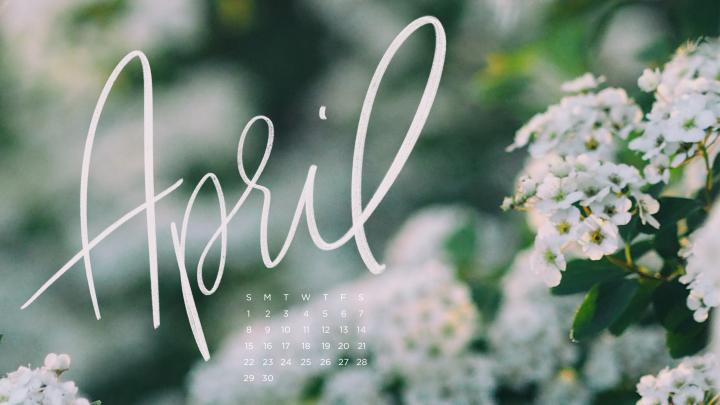 Spring In April Wallpapers