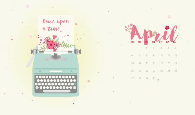 April 2020 Desktop Wallpapers