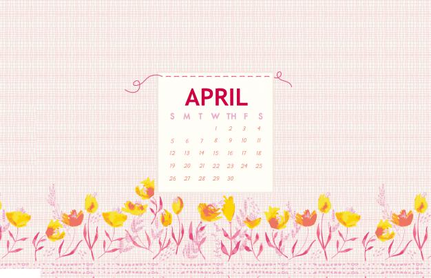 April 2020 Desktop Wallpapers