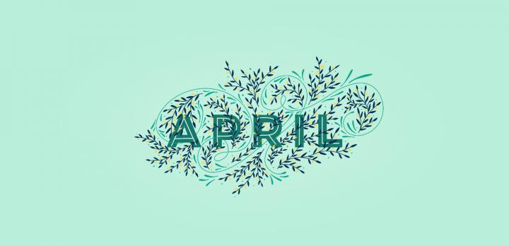 Freebie: April 2019 Desktop Wallpapers - Every-Tuesday