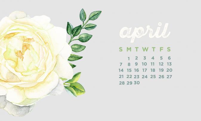 April 2020 Desktop Wallpapers