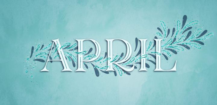 Freebie: April 2018 Desktop Wallpapers - Every-Tuesday