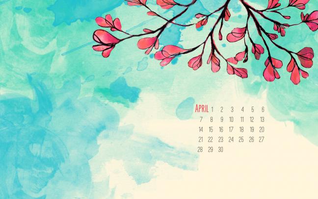 [43+] April Computer Wallpaper 