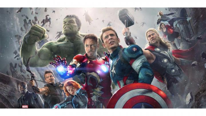 Avengers 4K Wallpapers