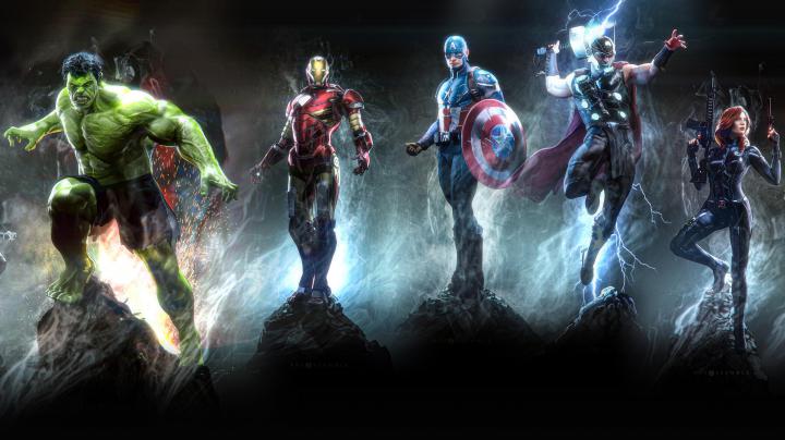 1280x720 Avengers 4k Art 720P HD 4k Wallpapers, Images, Backgrounds 