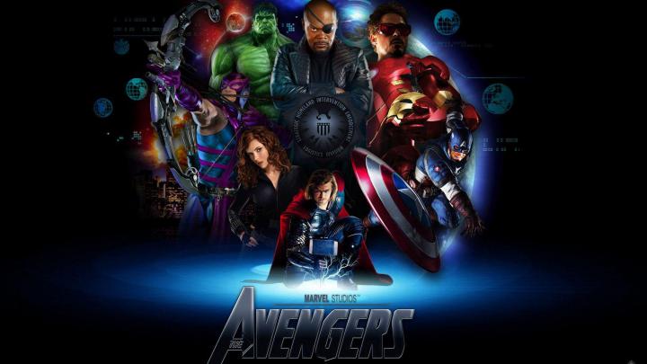 Avengers Desktop Wallpapers