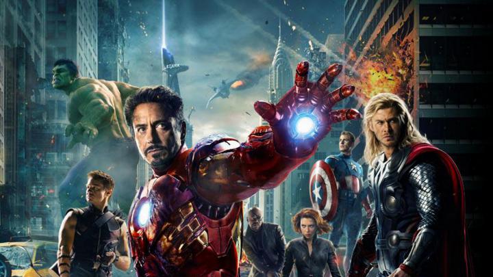 Avengers Wallpaper for Desktop (70+ images)