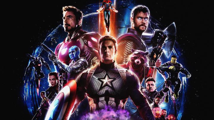 Avengers Endgame Desktop Hd 4k Wallpapers