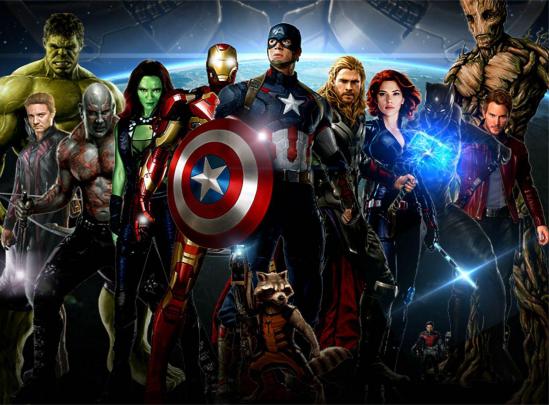Avengers: Infinity War HD Wallpapers