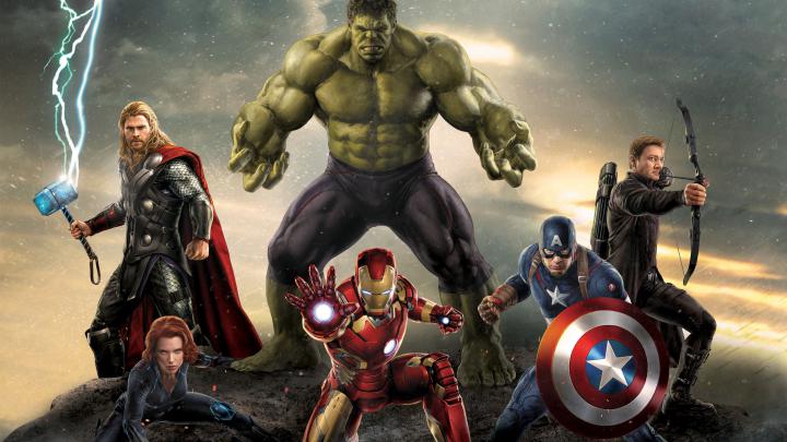 Avengers Wallpaper HD \u00b7\u2460 