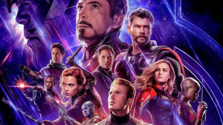 Avengers Endgame 4K Wallpapers
