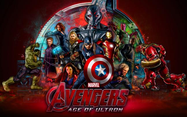 Avengers Desktop Wallpaper (75+ images)