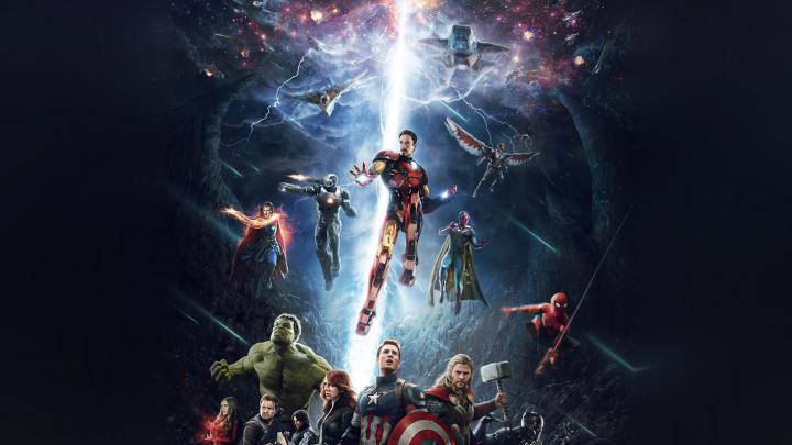Avengers 2018 New, HD Superheroes, 4k Wallpapers, Images, Backgrounds 