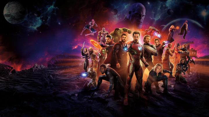 Avengers: Infinity War Wallpapers, Pictures, Images