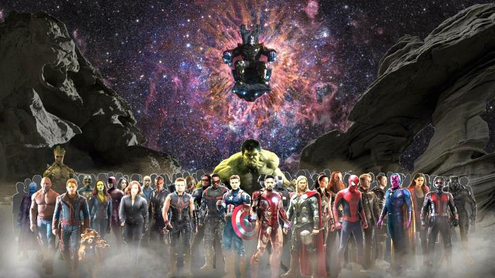 1920x1080 Avengers Desktop Wallpapers