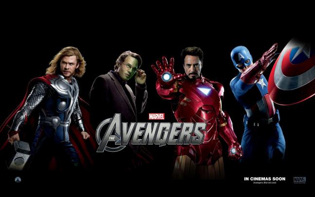 Avengers Desktop Wallpapers