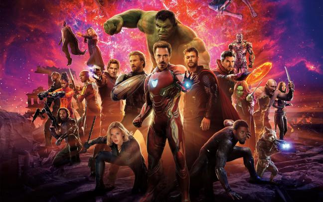 Avengers: Infinity War HD Wallpapers