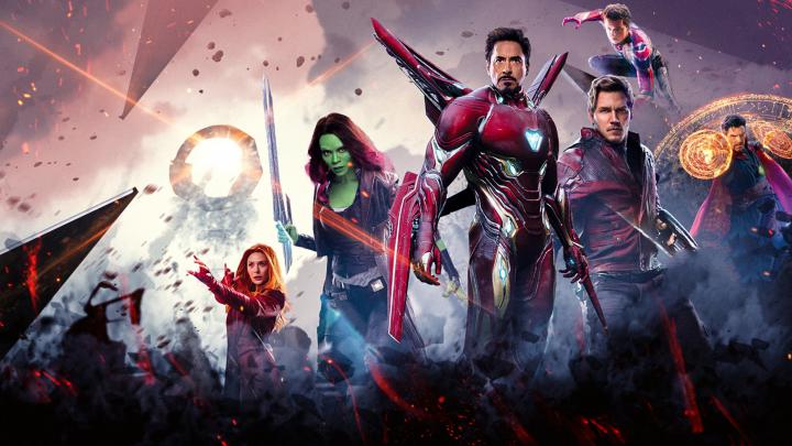 Avengers 4K Wallpapers