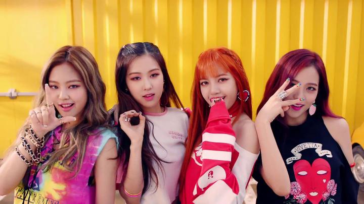 Blackpink Desktop Wallpaper