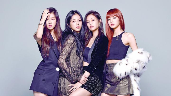 BLACKPINK 4K Wallpapers