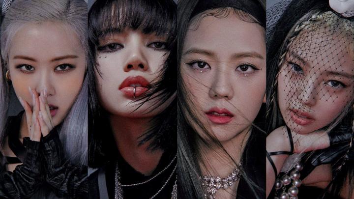 Blackpink How You Like That Desktop Wallpapers