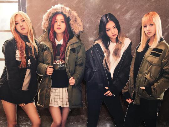 BLACKPINK Wallpapers
