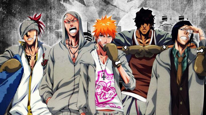 Bleach Wallpapers 1920x1080