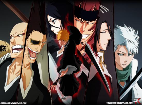 Bleach Wallpapers, Pictures, Images
