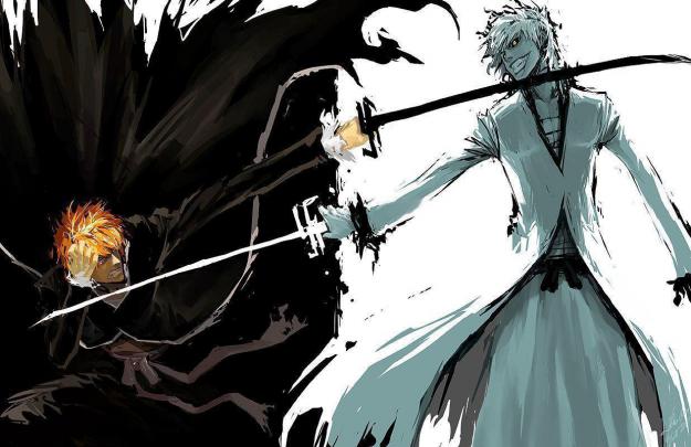 Bleach Desktop Wallpapers
