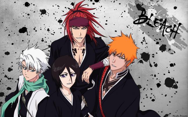 Bleach Desktop Wallpapers
