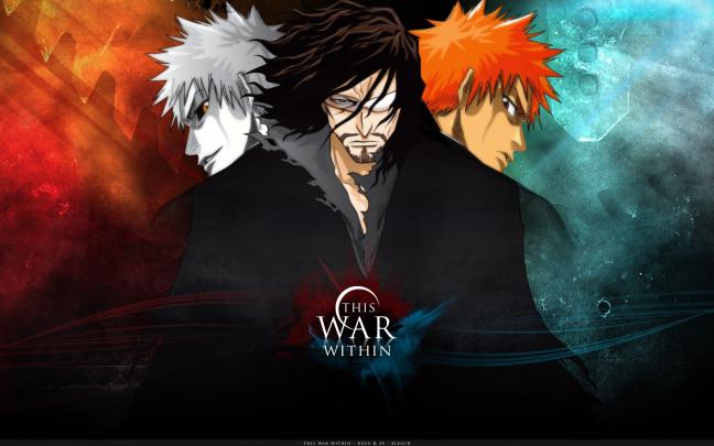 bleach Wallpapers HD \/ Desktop and Mobile Backgrounds