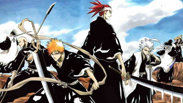 Bleach Wallpapers 1920x1080