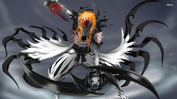 Bleach Hollow Ichigo Wallpapers