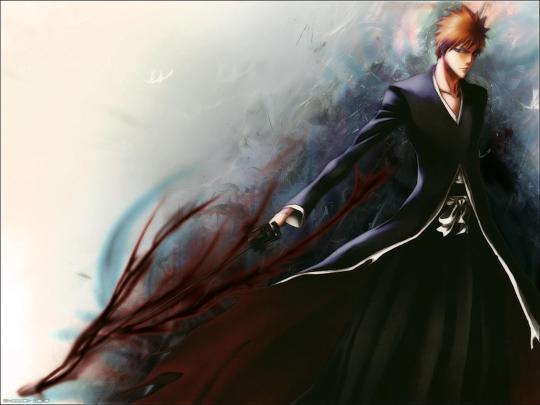 Bleach Desktop Wallpapers