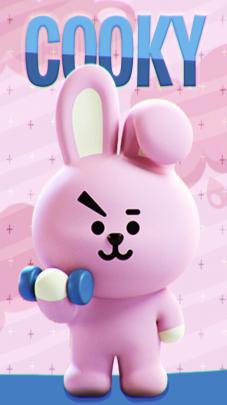 BT21 Wallpapers on WallpaperDog