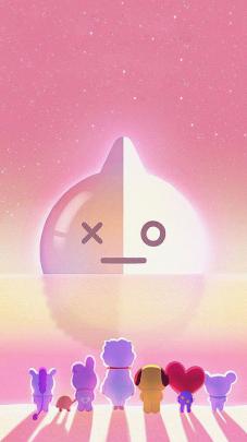 BT21 Wallpapers