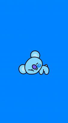 Bt21 Desktop Wallpaper posted by Sarah Sellers