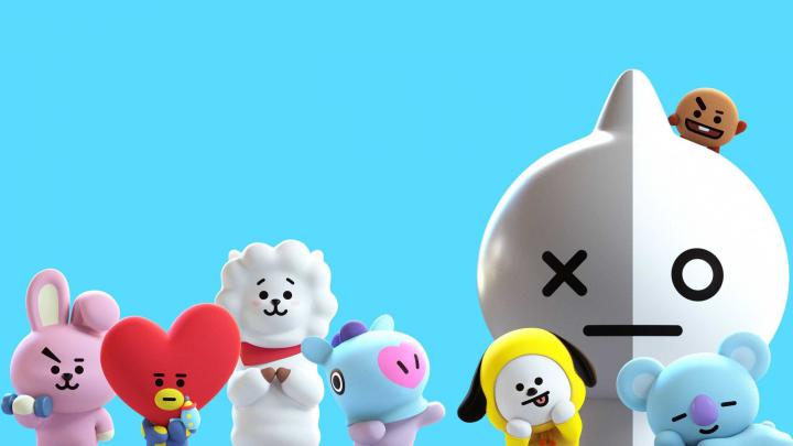 BT21 Wallpaper Desktop - KoLPaPer - Awesome Free HD Wallpapers