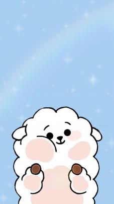 Bt21 Aesthetic HD Wallpapers