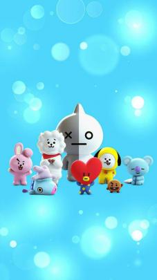 View Van Bt21 Wallpaper Aesthetic Pictures