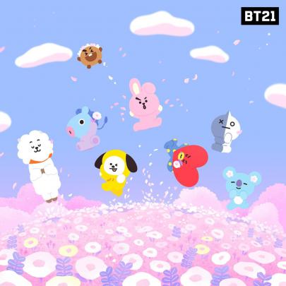 Tata BT21 Wallpapers