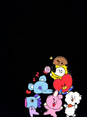BT21 Wallpapers